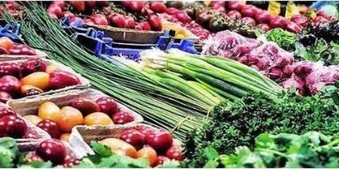 中山市食藥監依法查處14批次抽檢不合格食用農產品