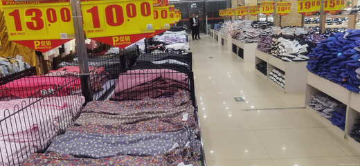 萬客來服裝超市 平價時尚，惠動全城